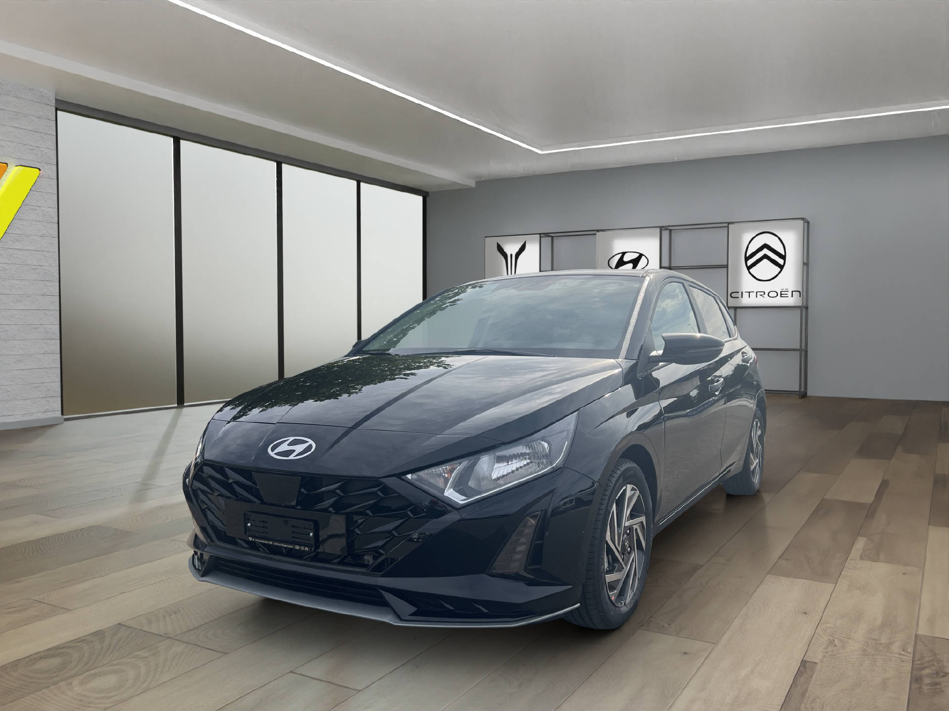 HYUNDAI i20 1.0 T-GDi Amplia-image-1
