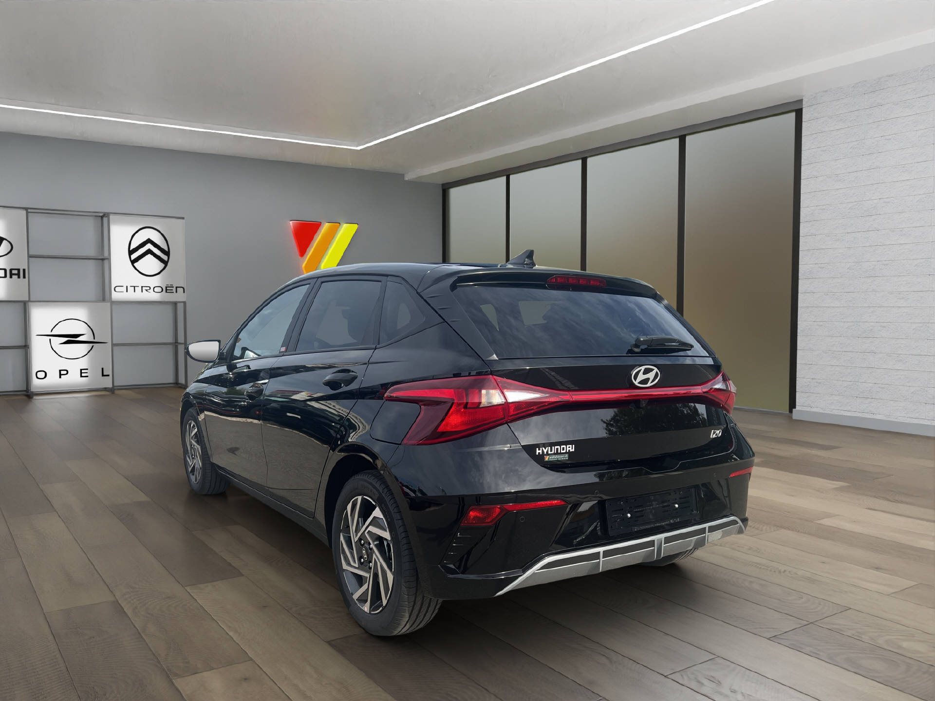 HYUNDAI i20 1.0 T-GDi Amplia-image-4