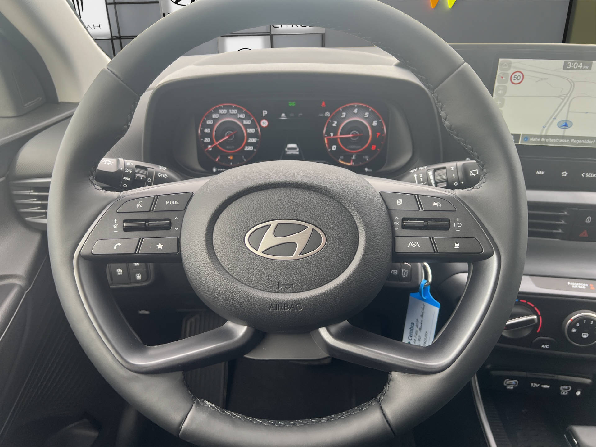 HYUNDAI i20 1.0 T-GDi Amplia-image-9