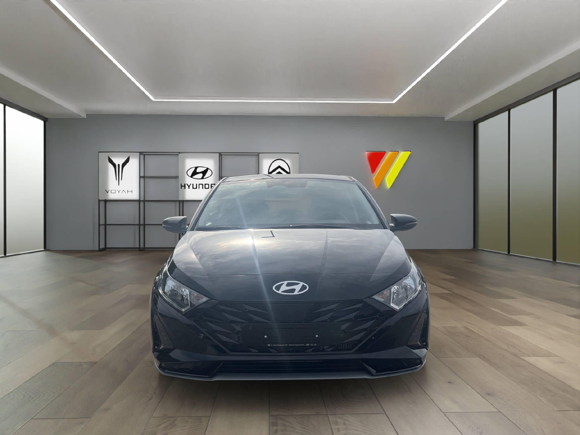 HYUNDAI i20 1.0 T-GDi Amplia-image-2