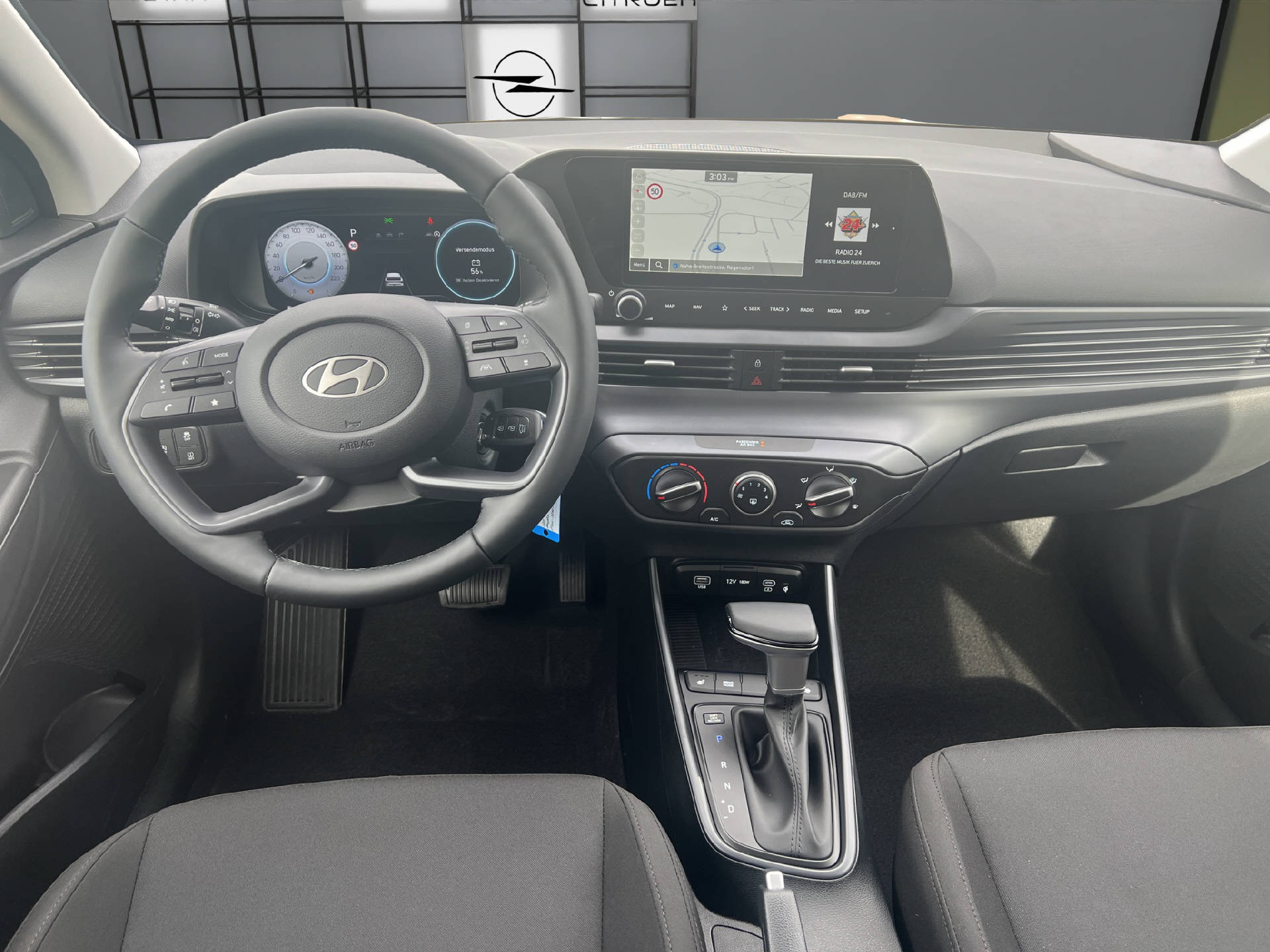 HYUNDAI i20 1.0 T-GDi Amplia-image-8