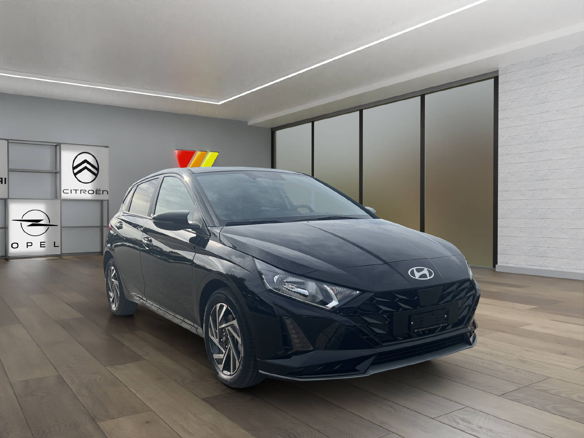 HYUNDAI i20 1.0 T-GDi Amplia-image-3