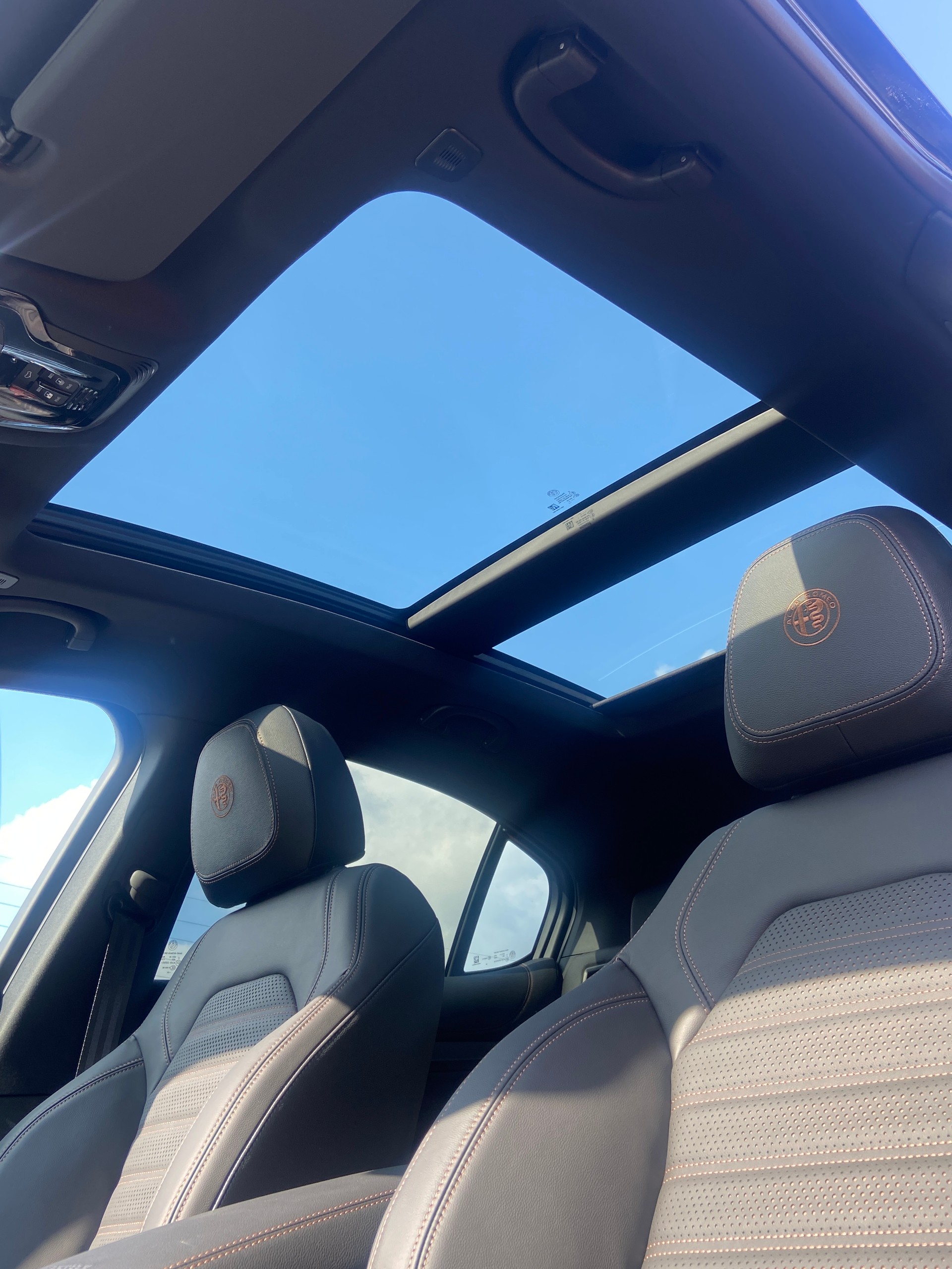ALFA ROMEO Stelvio 2.0 Intensa Sky Q4 AT8-image-4
