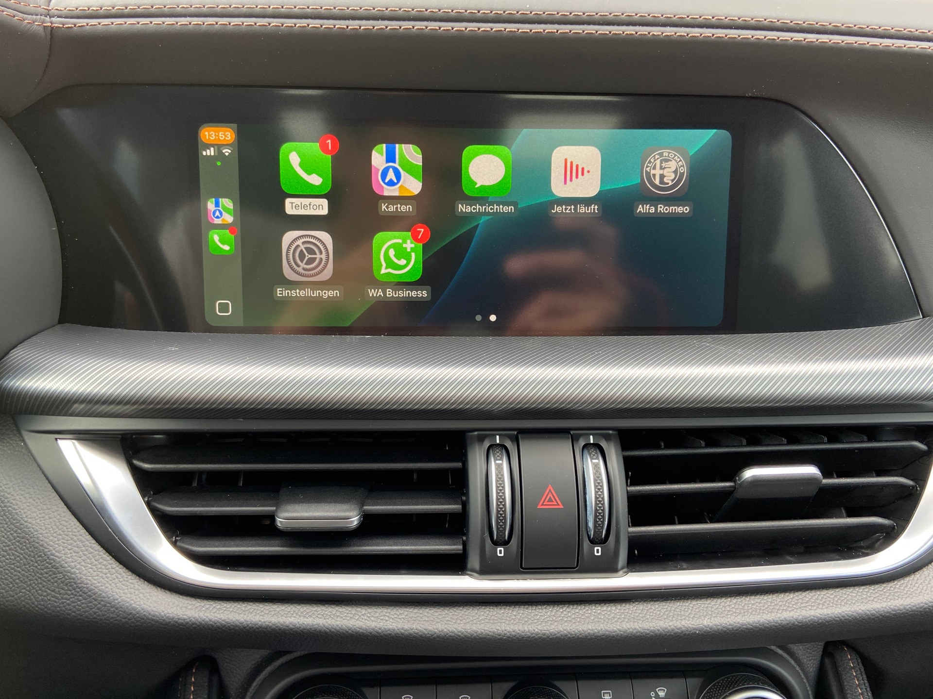 ALFA ROMEO Stelvio 2.0 Intensa Sky Q4 AT8-image-14
