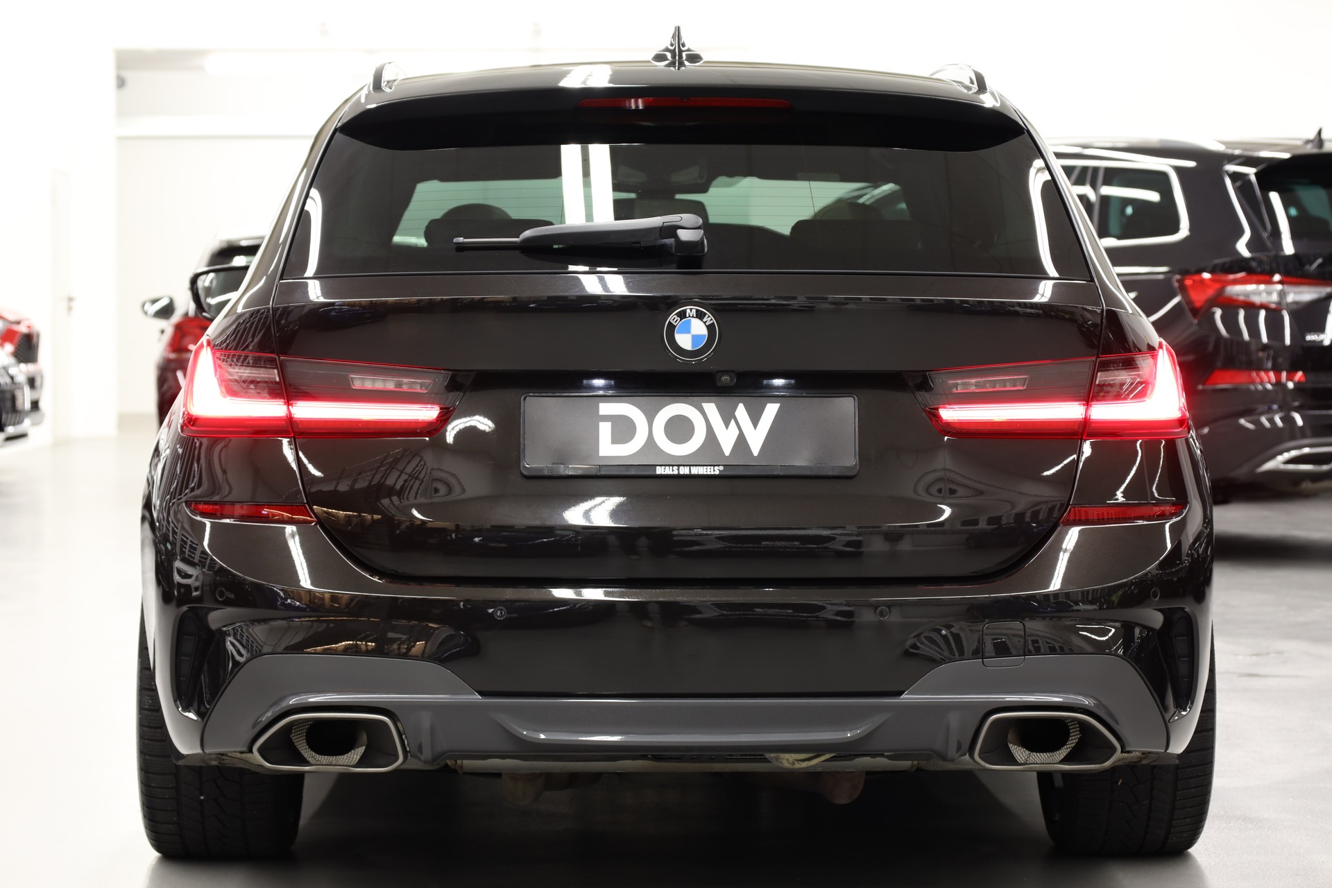BMW M340d xDrive Touring M Sport-image-8