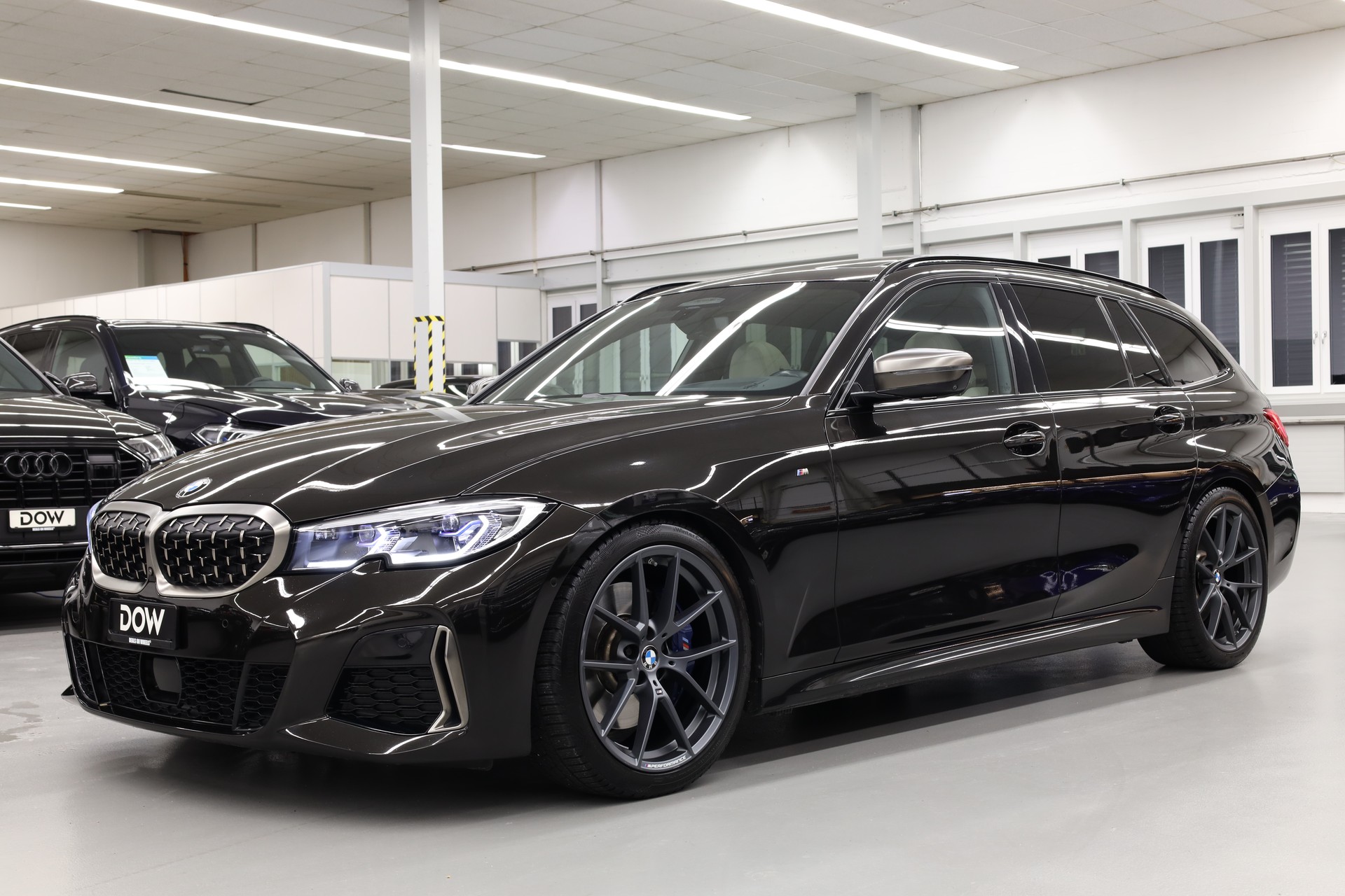 BMW M340d xDrive Touring M Sport-image-2