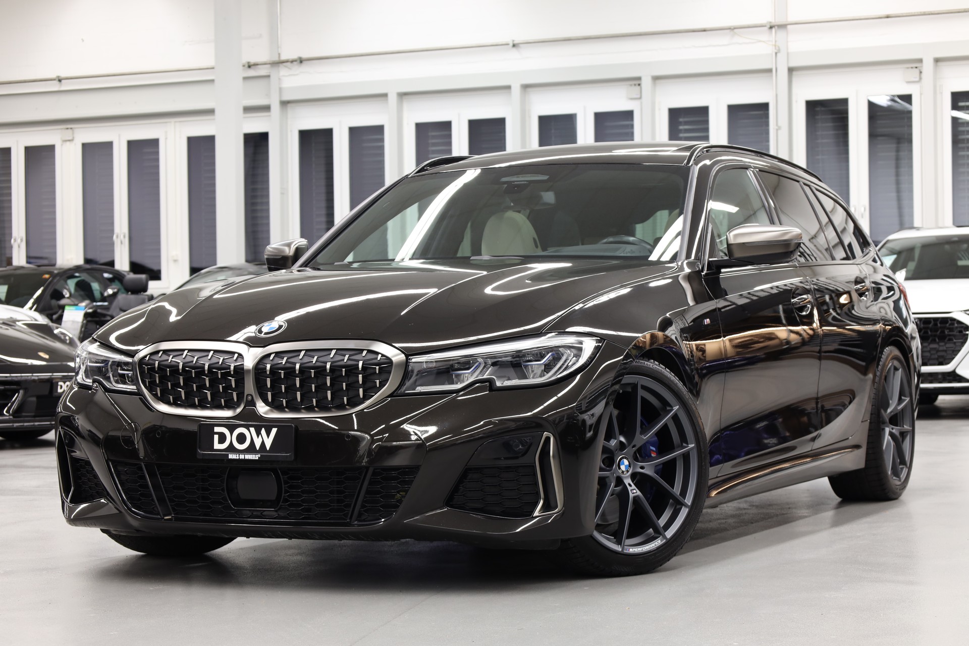 BMW M340d xDrive Touring M Sport
