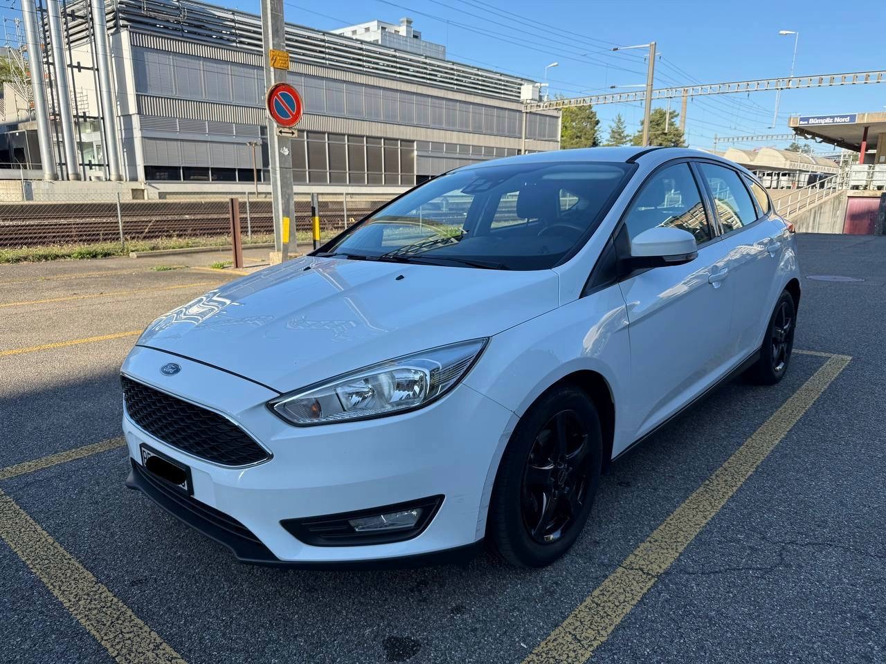 FORD Focus 1.0 SCTi Trend-image-0