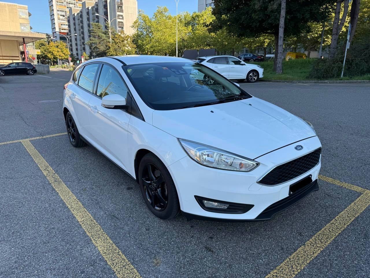 FORD Focus 1.0 SCTi Trend-image-2