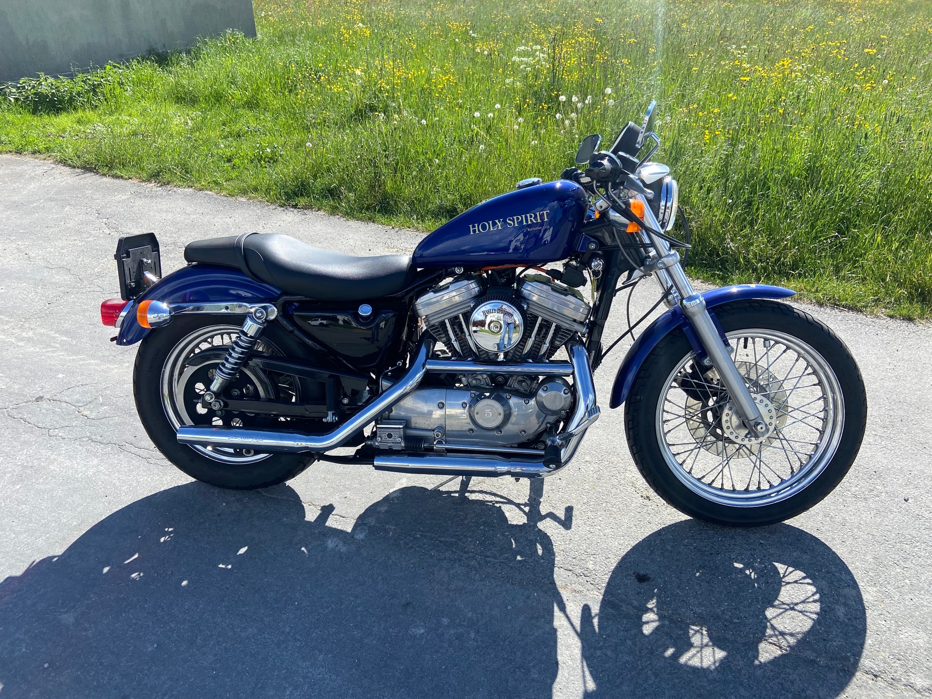 HARLEY-DAVIDSON XL 883