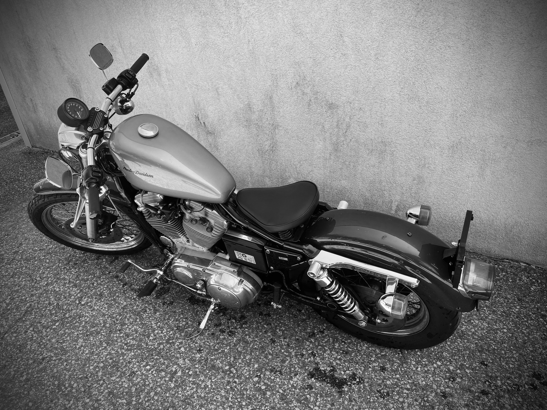 HARLEY-DAVIDSON XL 883-image-3