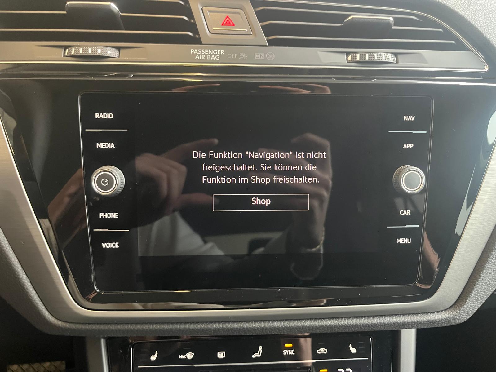 VW Touran 1.5 TSI Comfortline DSG-image-14