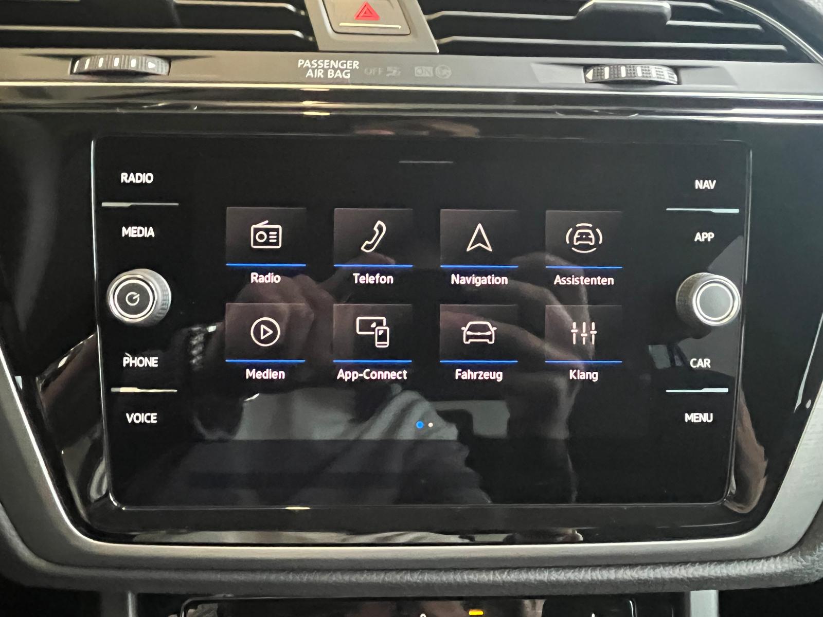 VW Touran 1.5 TSI Comfortline DSG-image-11