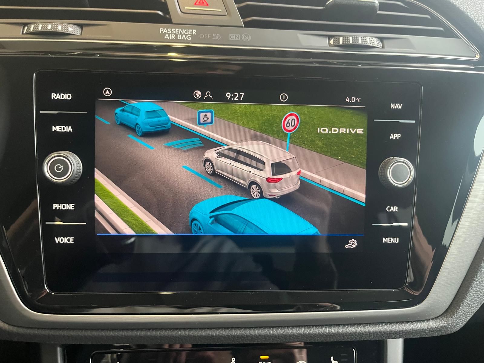 VW Touran 1.5 TSI Comfortline DSG-image-10