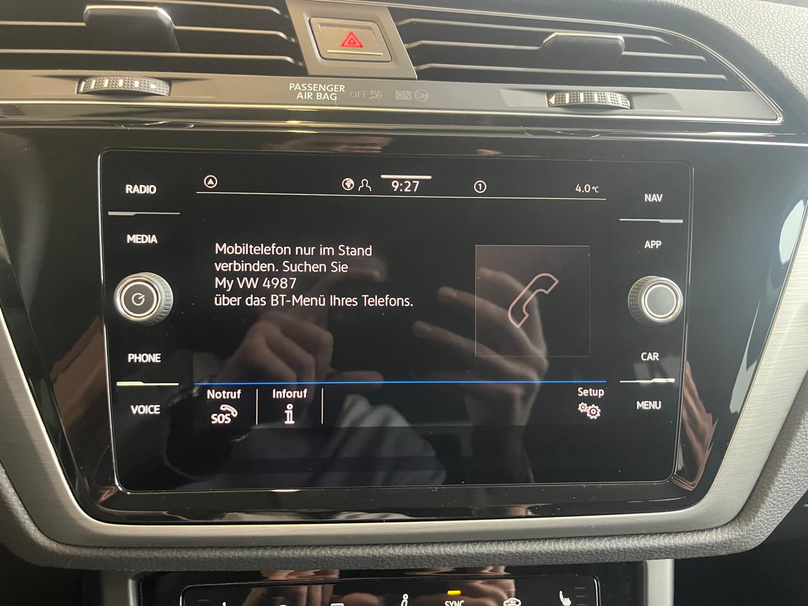 VW Touran 1.5 TSI Comfortline DSG-image-12