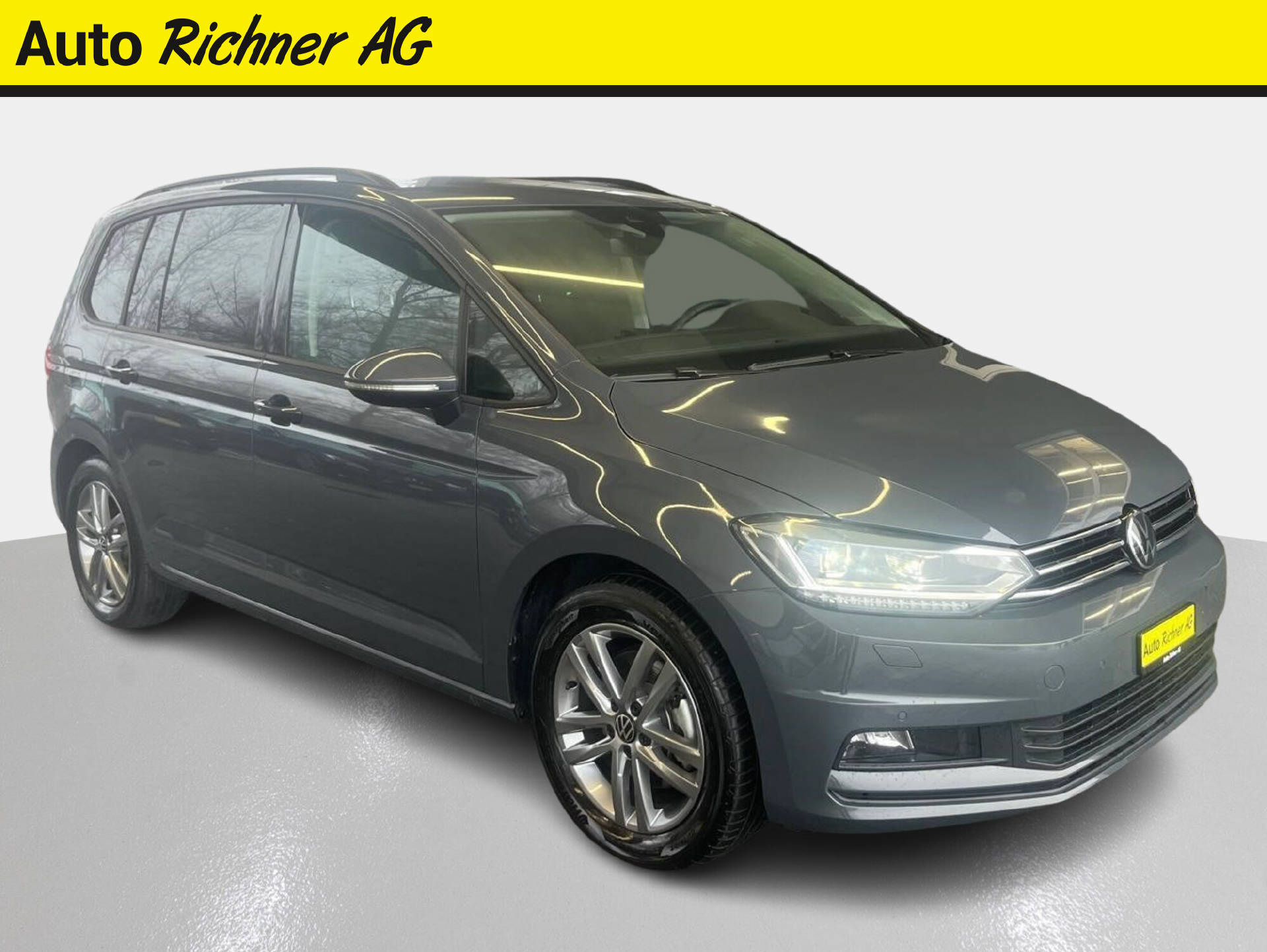 VW Touran 1.5 TSI Comfortline DSG-image-0