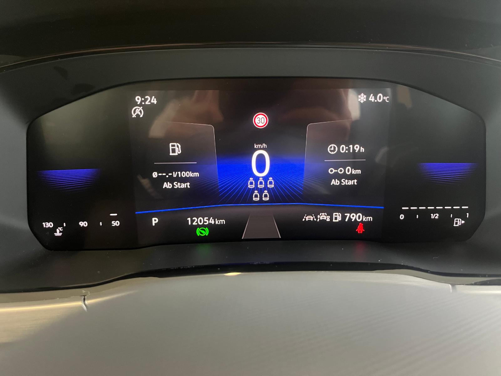 VW Touran 1.5 TSI Comfortline DSG-image-8
