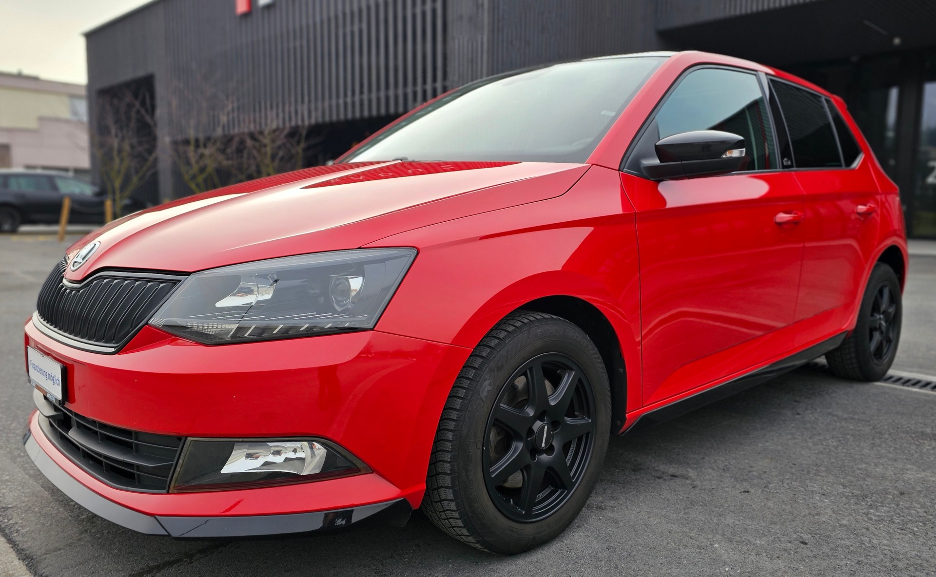 SKODA Fabia 1.2 TSI Monte Carlo DSG-image-0