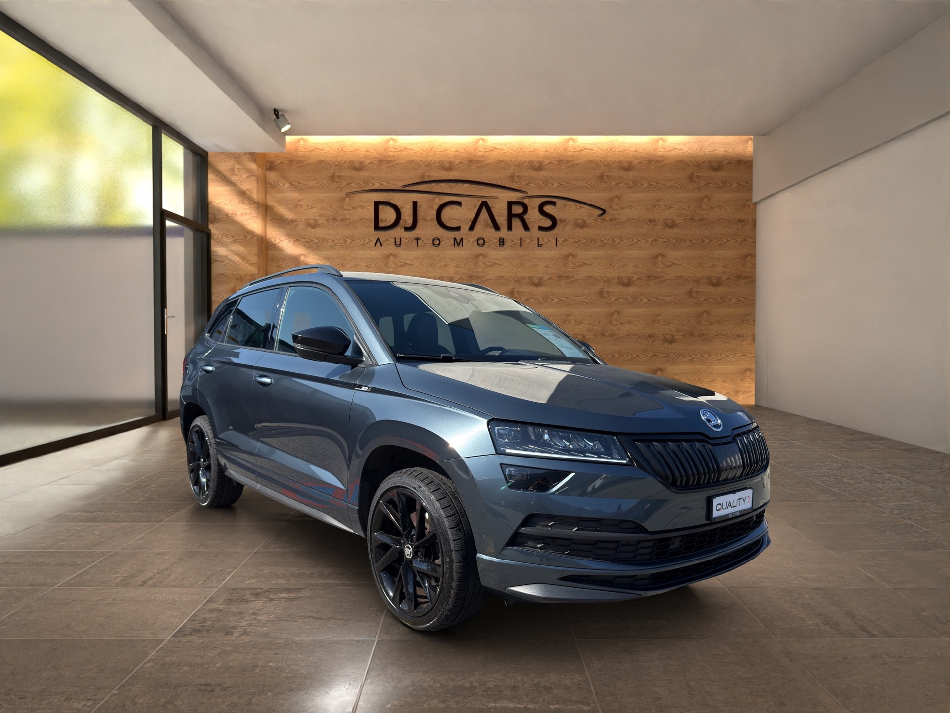 SKODA Karoq 2.0 TSI SportLine 4x4 DSG-image-0