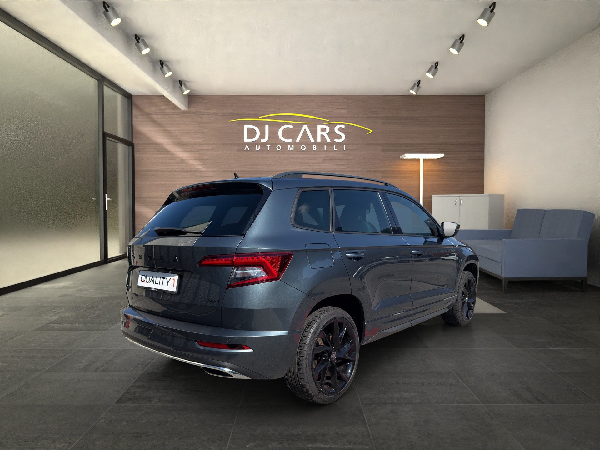 SKODA Karoq 2.0 TSI SportLine 4x4 DSG-image-7