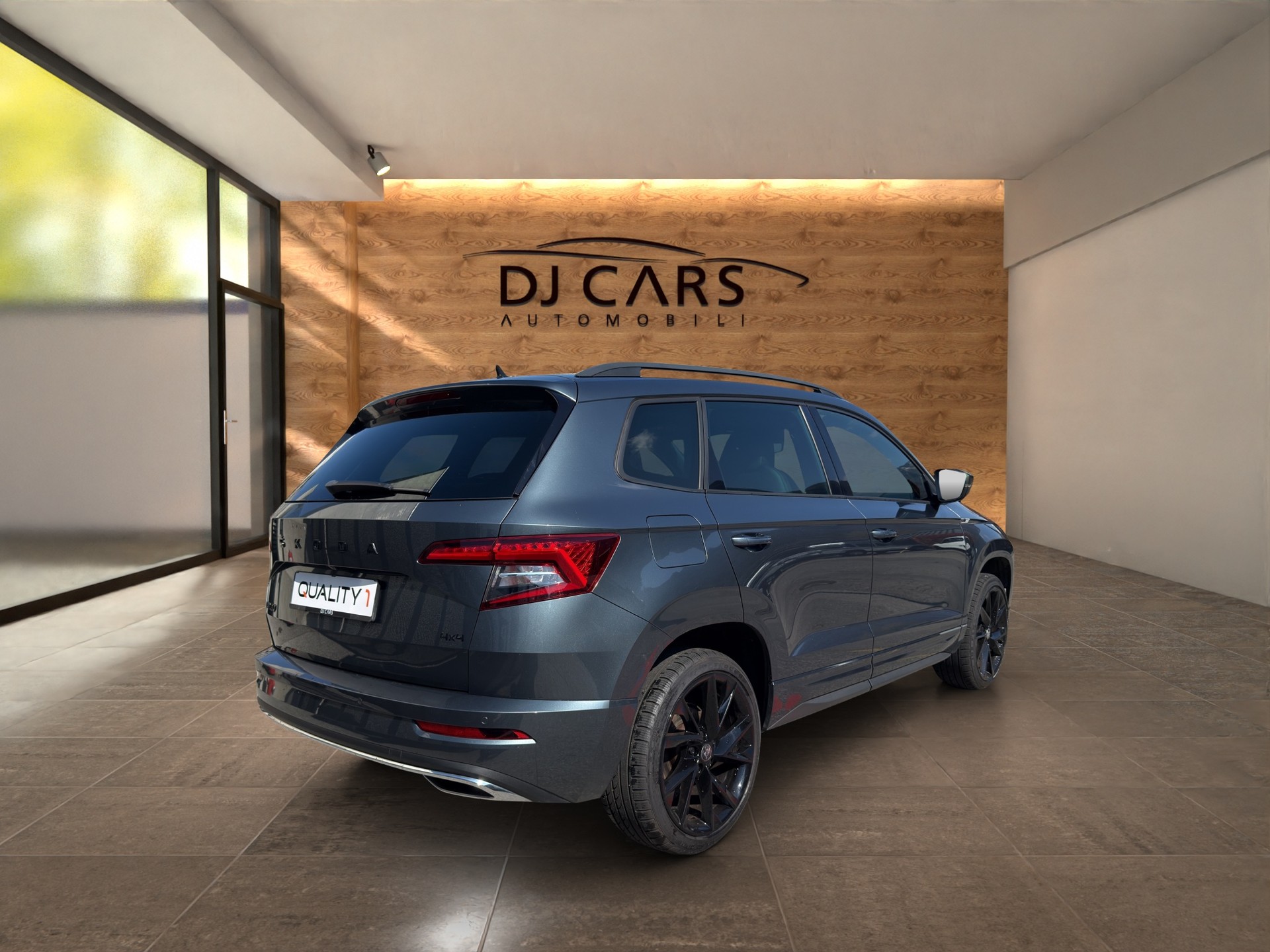 SKODA Karoq 2.0 TSI SportLine 4x4 DSG-image-7