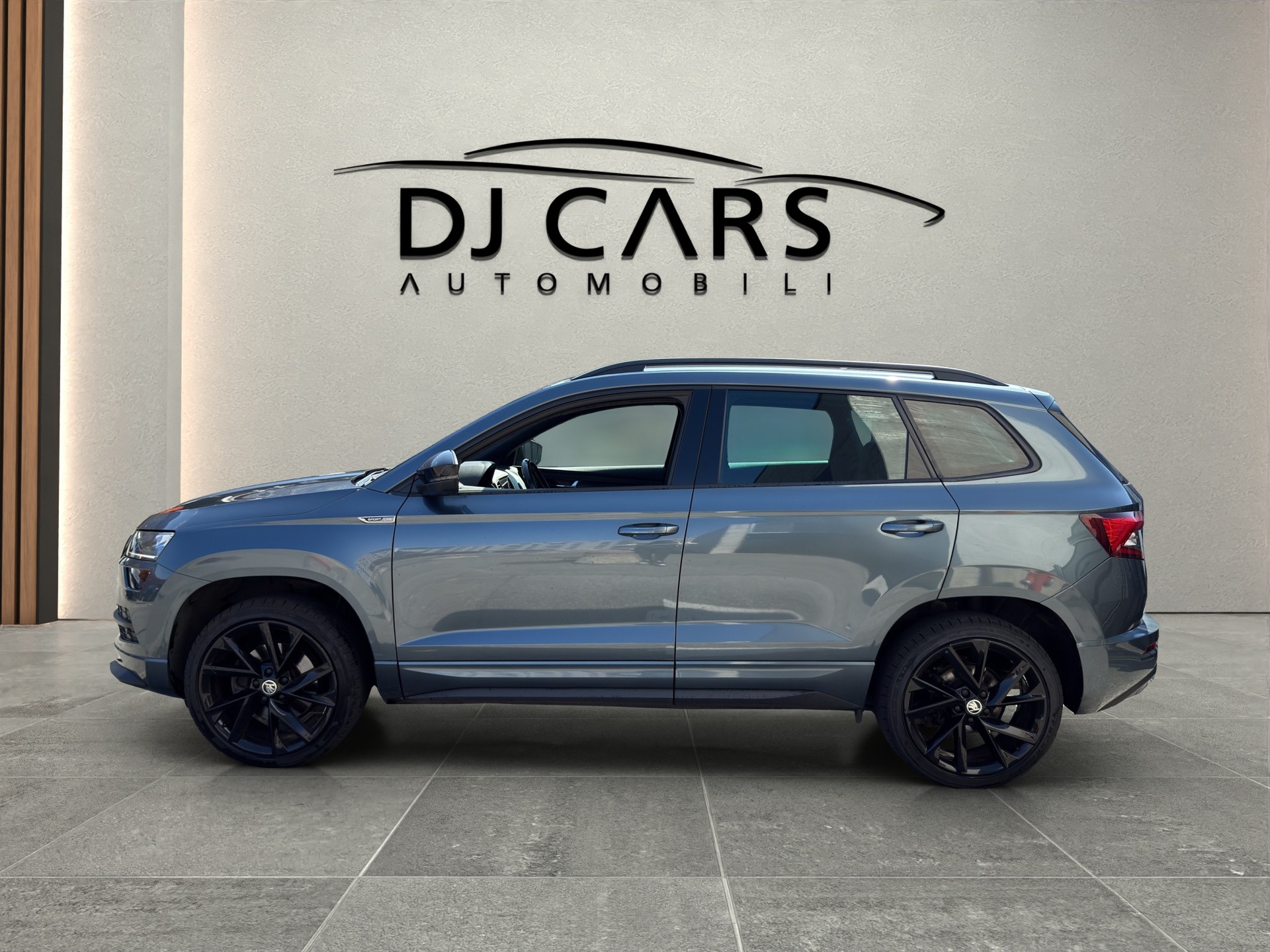 SKODA Karoq 2.0 TSI SportLine 4x4 DSG-image-3