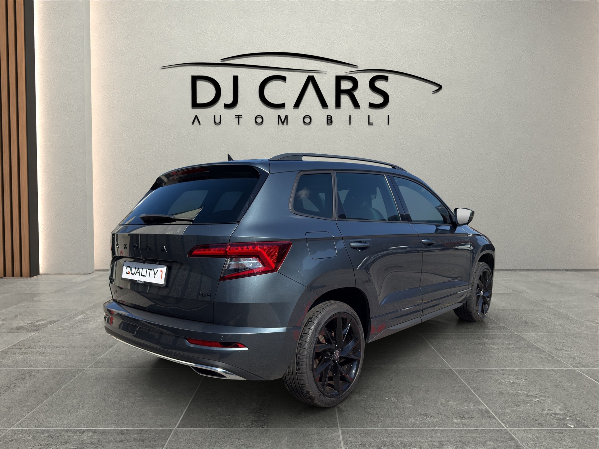 SKODA Karoq 2.0 TSI SportLine 4x4 DSG-image-7