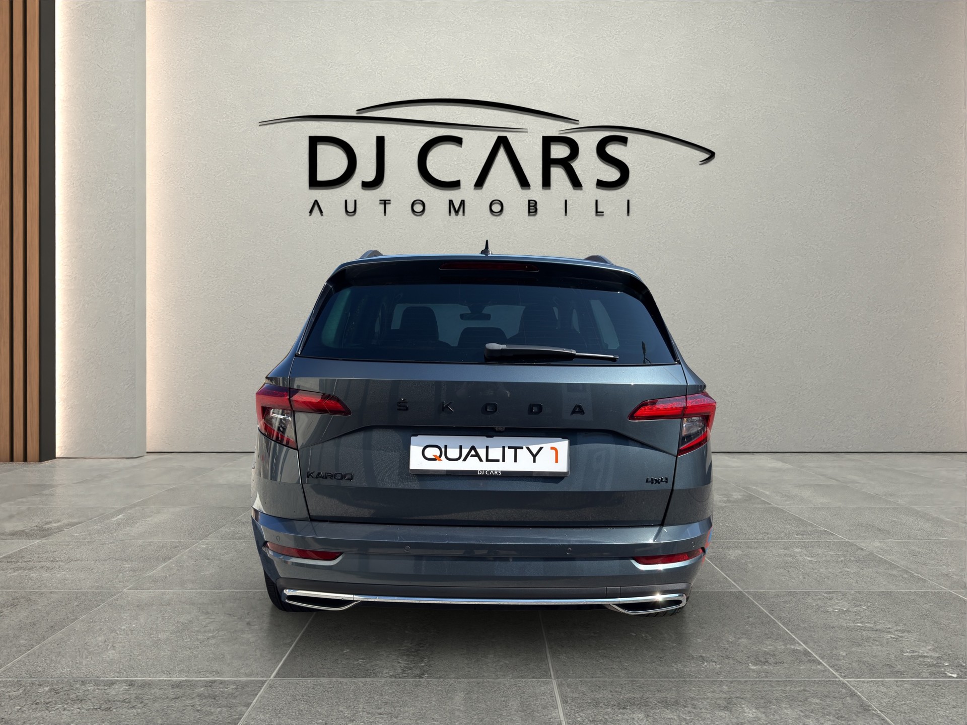 SKODA Karoq 2.0 TSI SportLine 4x4 DSG-image-6