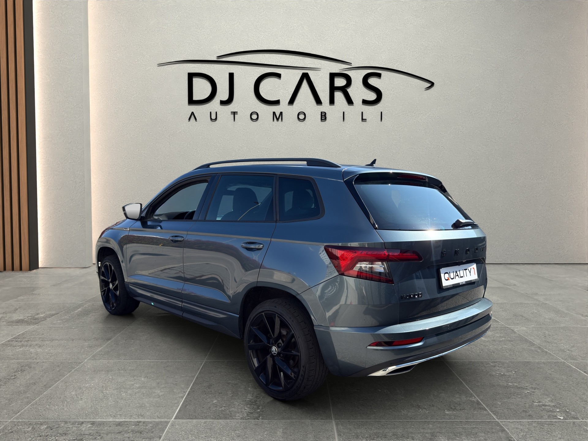 SKODA Karoq 2.0 TSI SportLine 4x4 DSG-image-5