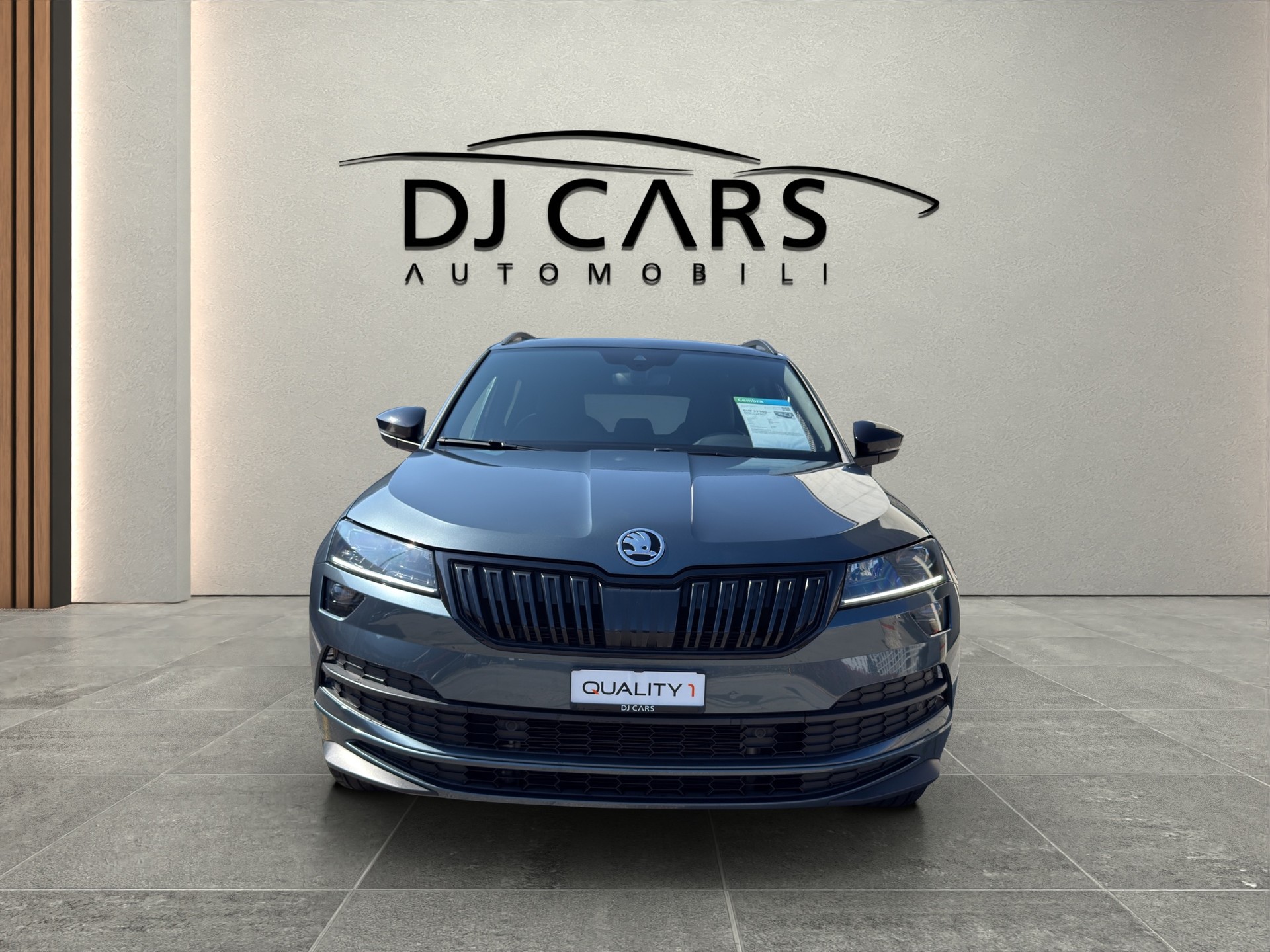 SKODA Karoq 2.0 TSI SportLine 4x4 DSG-image-1