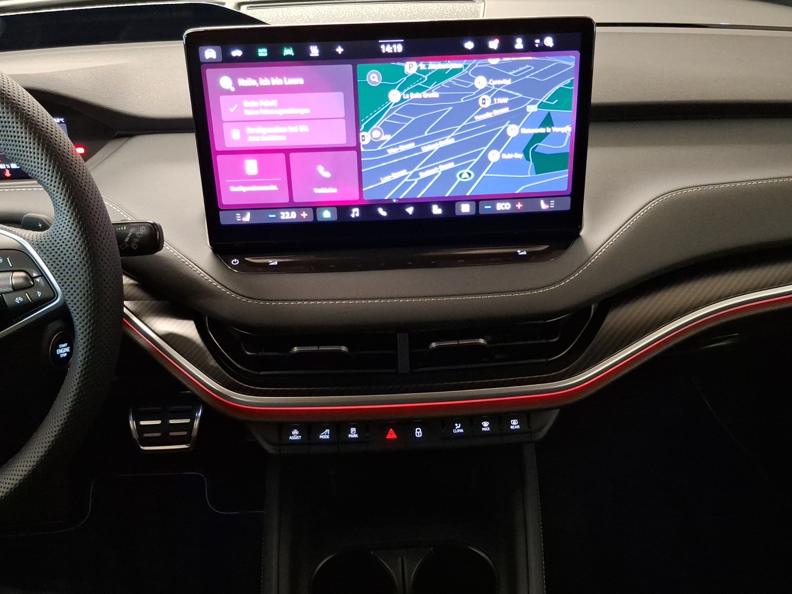 SKODA Elroq 85x Sportline 4x4-image-10