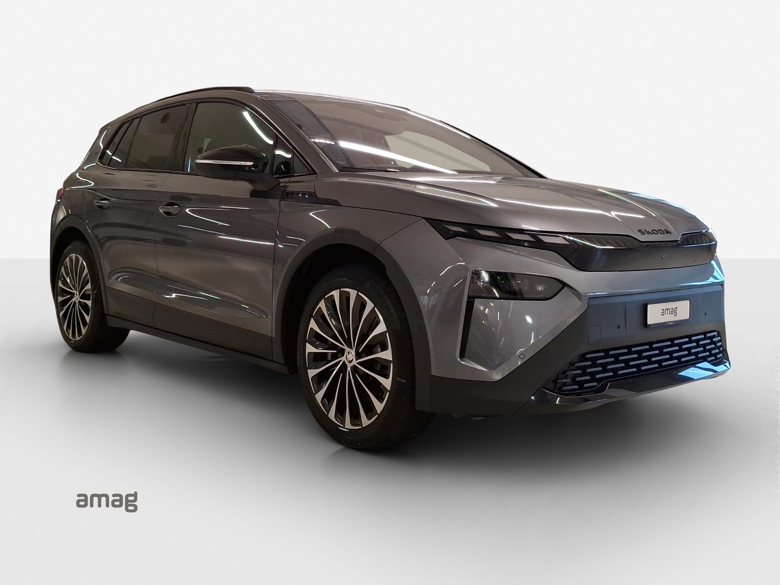 SKODA Elroq 85x Sportline 4x4-image-5