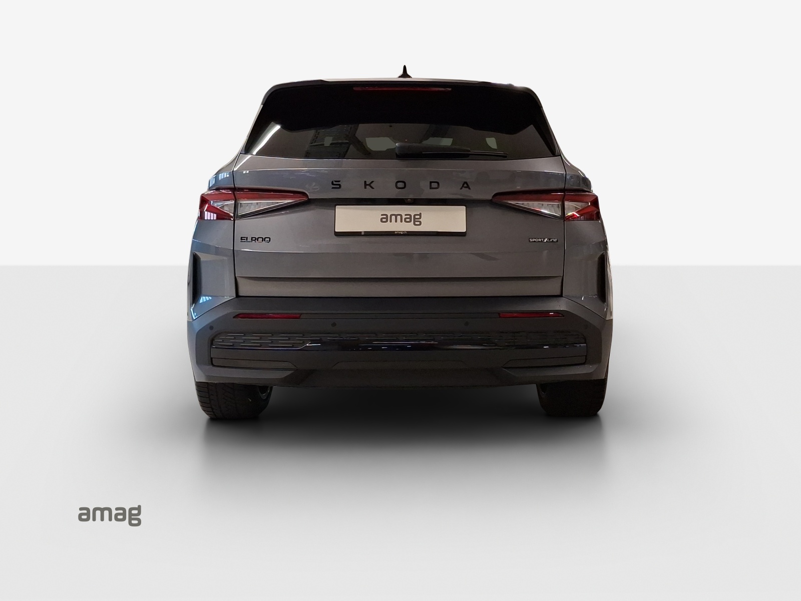 SKODA Elroq 85x Sportline 4x4-image-3