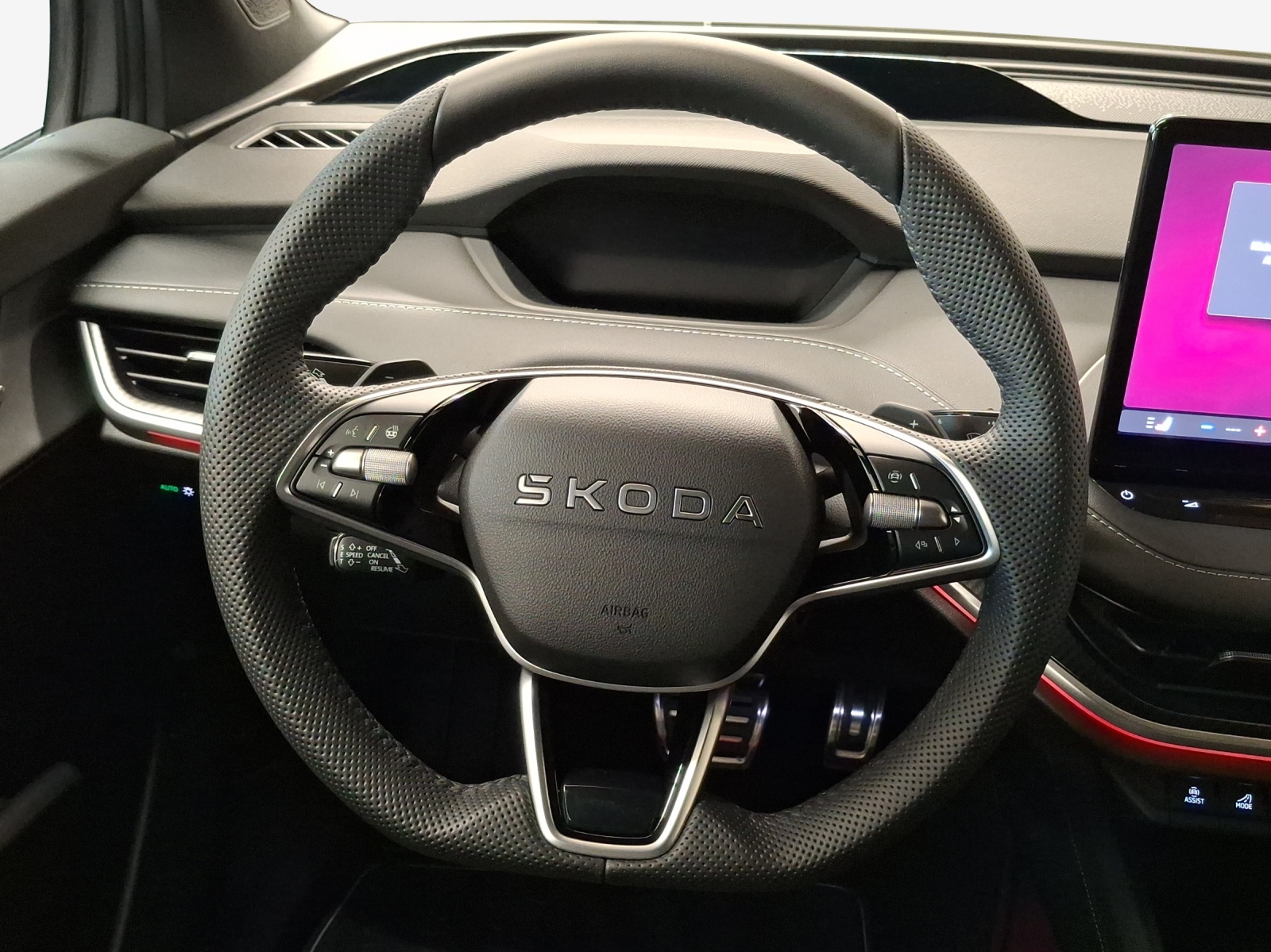 SKODA Elroq 85x Sportline 4x4-image-9