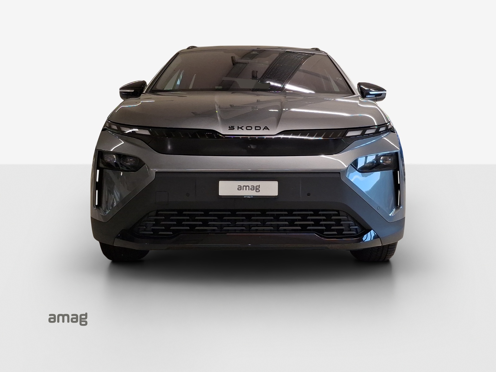 SKODA Elroq 85x Sportline 4x4-image-6