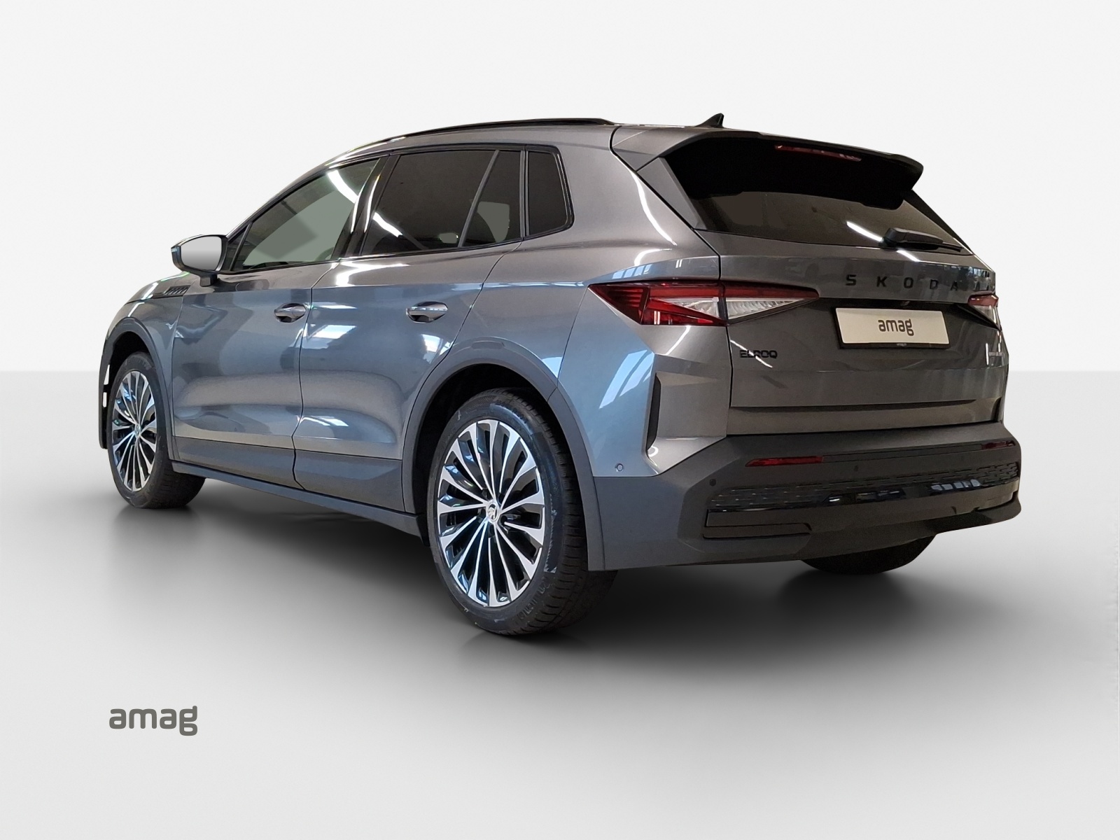 SKODA Elroq 85x Sportline 4x4-image-2
