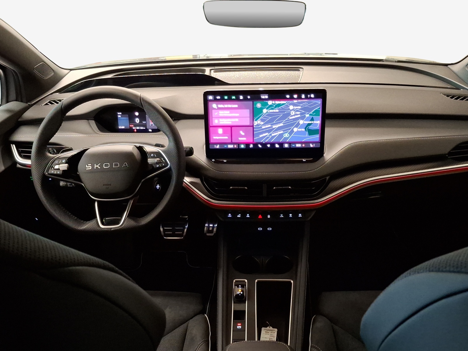 SKODA Elroq 85x Sportline 4x4-image-8