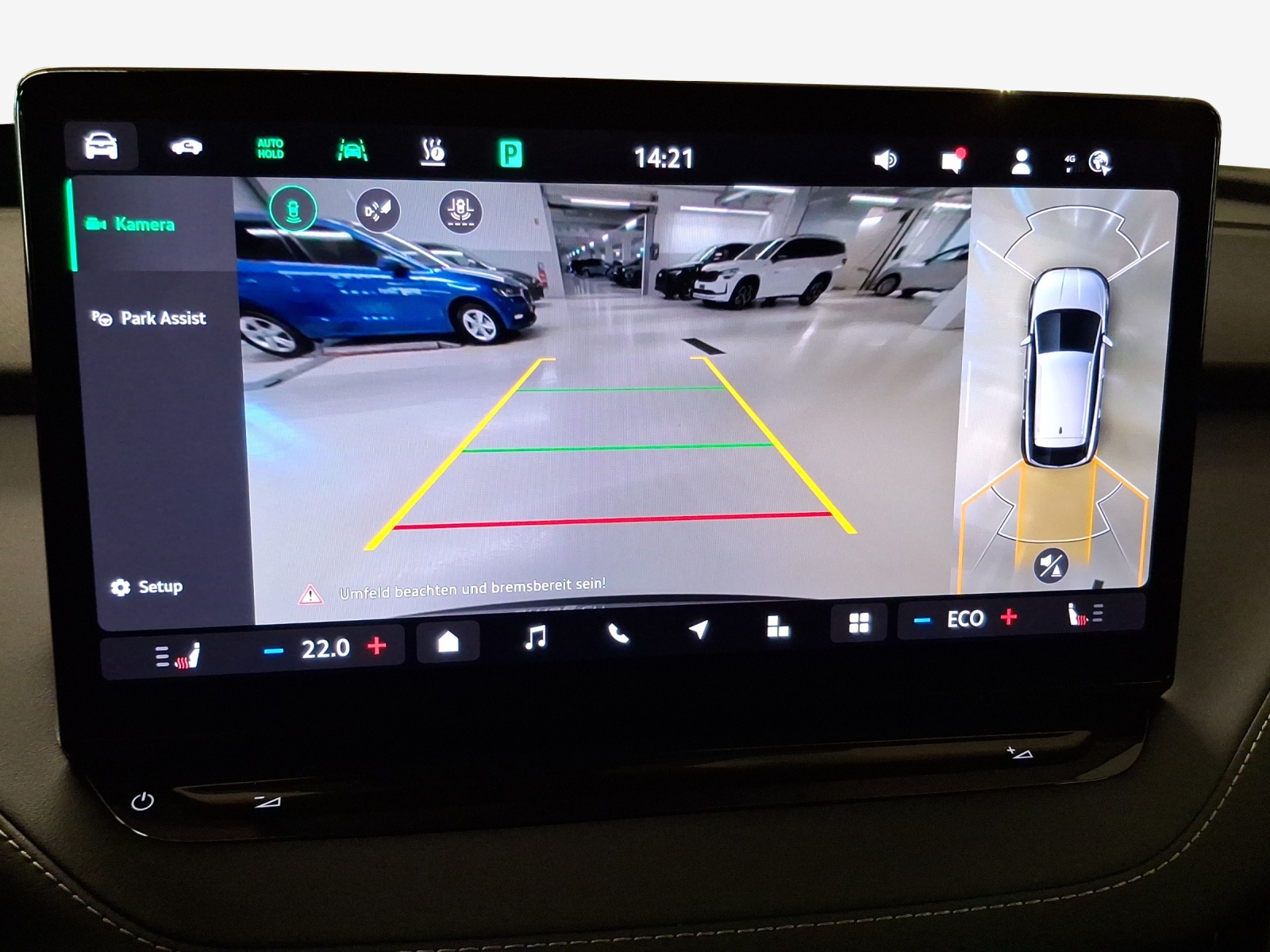SKODA Elroq 85x Sportline 4x4-image-15