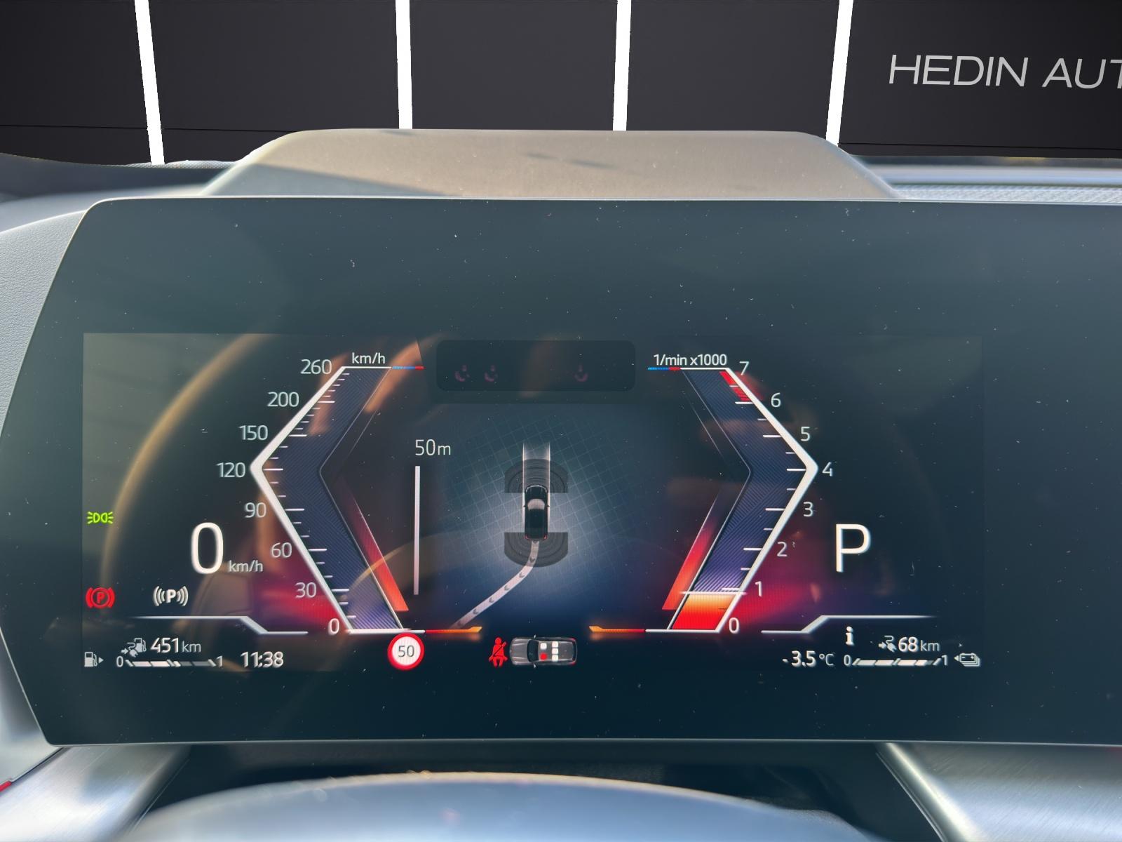 BMW X1 30e xDrive paddles-image-7