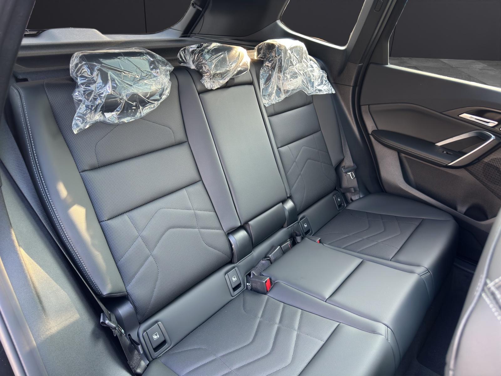 BMW X1 30e xDrive paddles-image-12