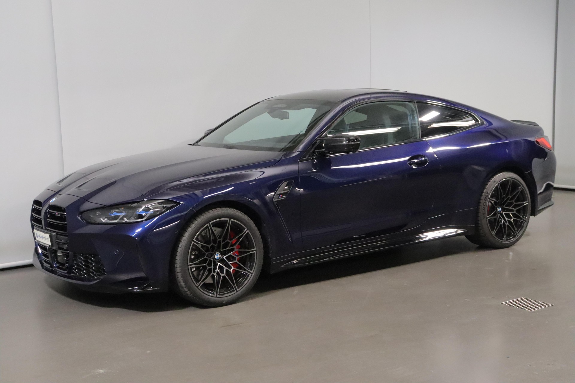 BMW M4 Competition xDrive Coupé-image-1