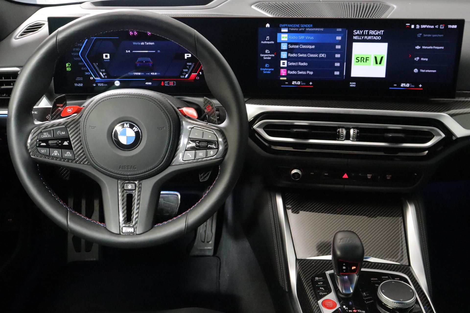 BMW M4 Competition xDrive Coupé-image-5