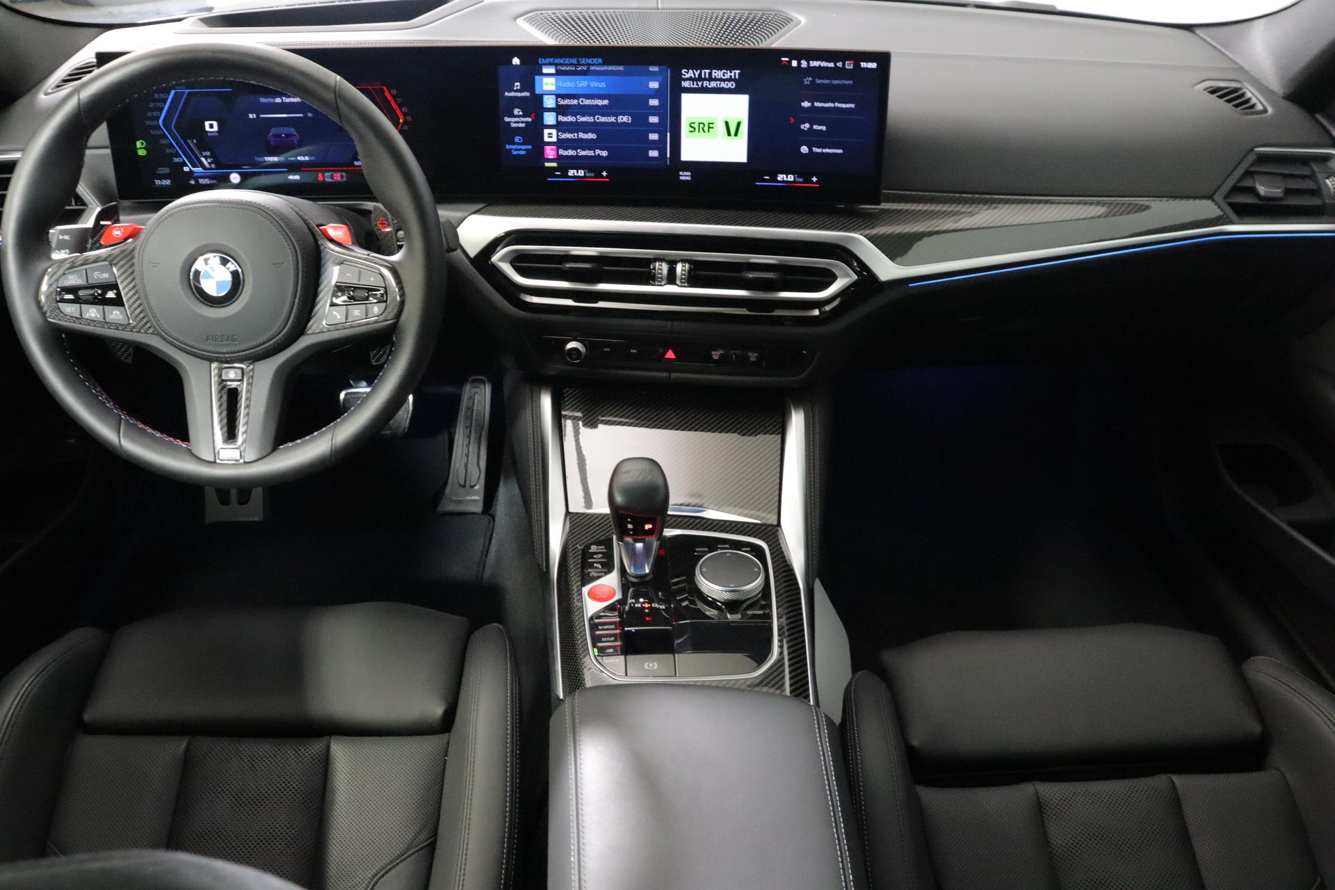 BMW M4 Competition xDrive Coupé-image-6