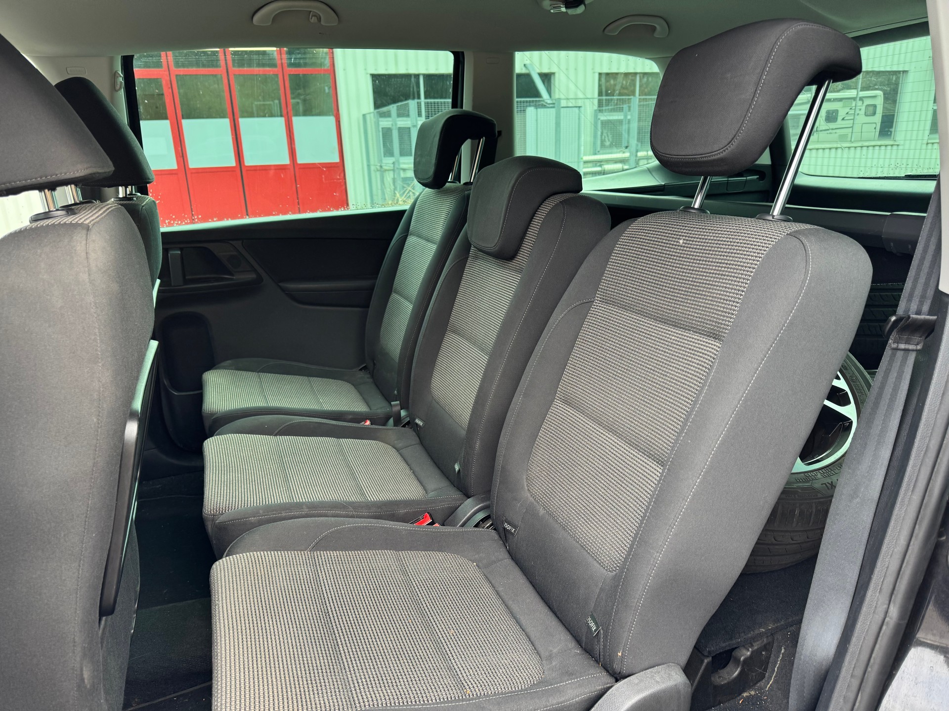 VW Sharan 1.4 TSI BlueMotion Technology Trendline-image-7