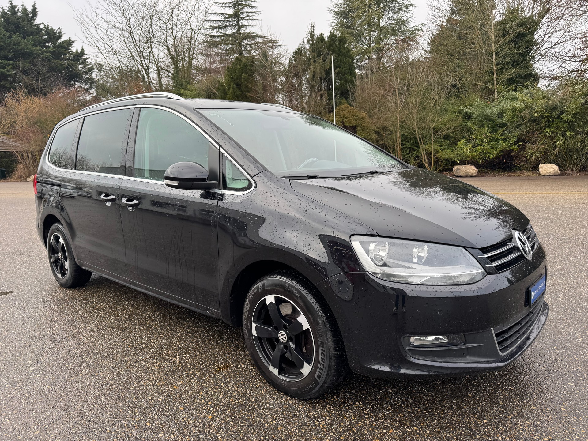 VW Sharan 1.4 TSI BlueMotion Technology Trendline-image-2