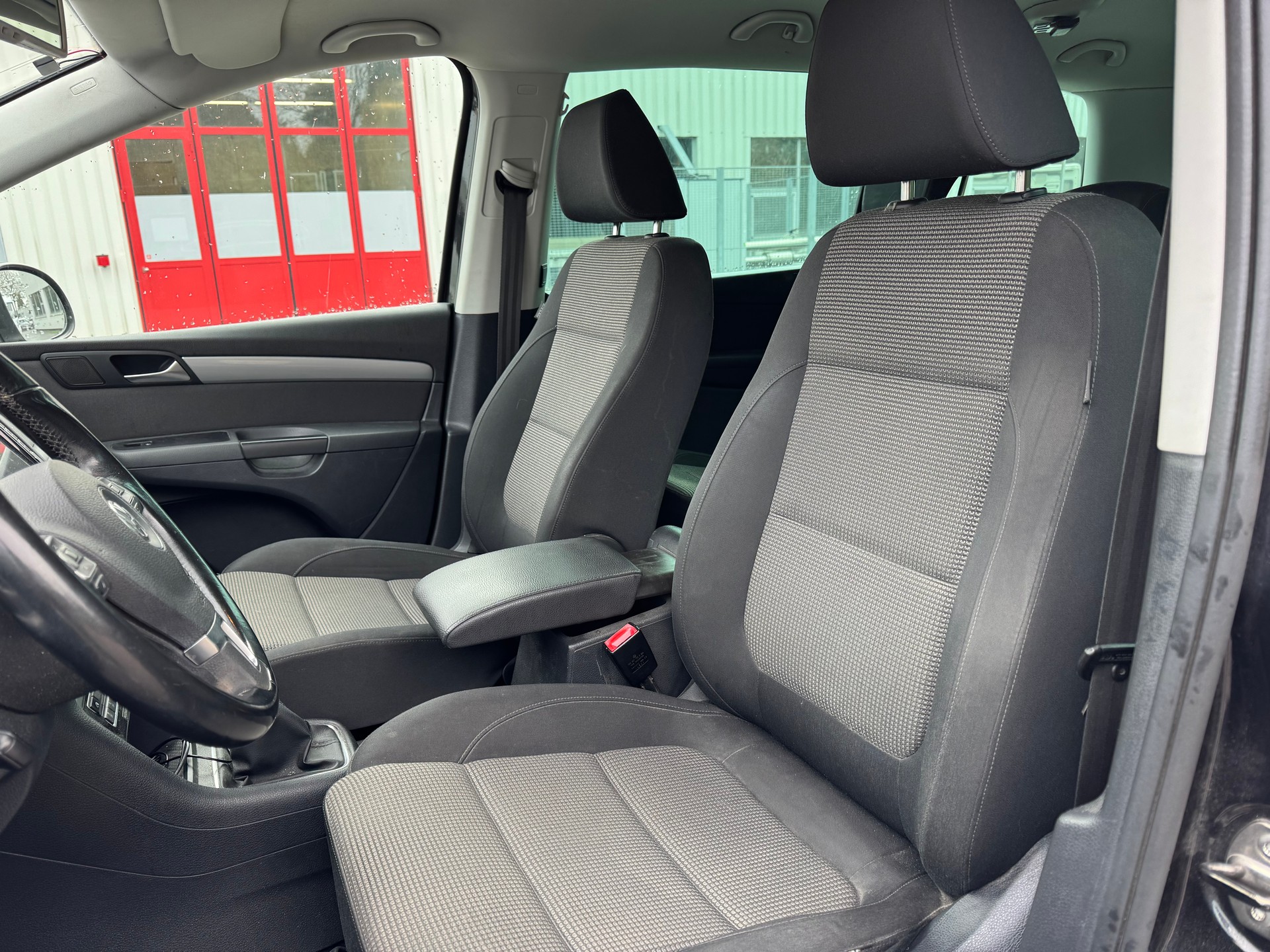 VW Sharan 1.4 TSI BlueMotion Technology Trendline-image-6