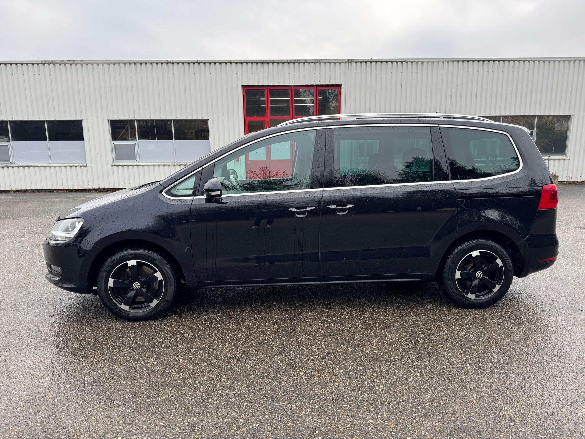 VW Sharan 1.4 TSI BlueMotion Technology Trendline-image-3