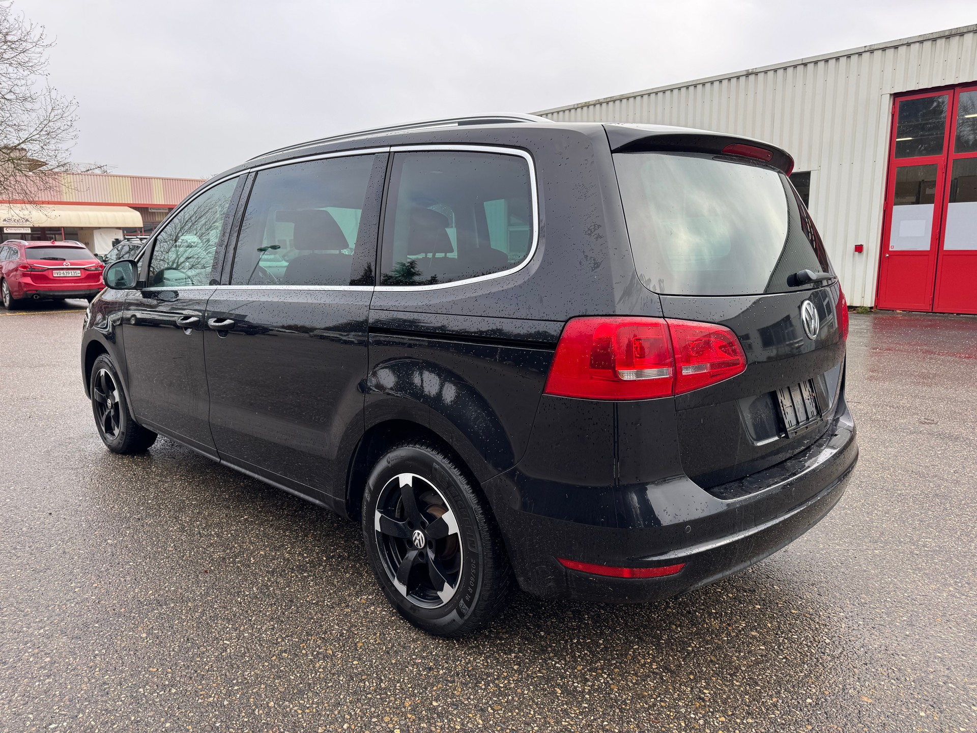 VW Sharan 1.4 TSI BlueMotion Technology Trendline-image-5