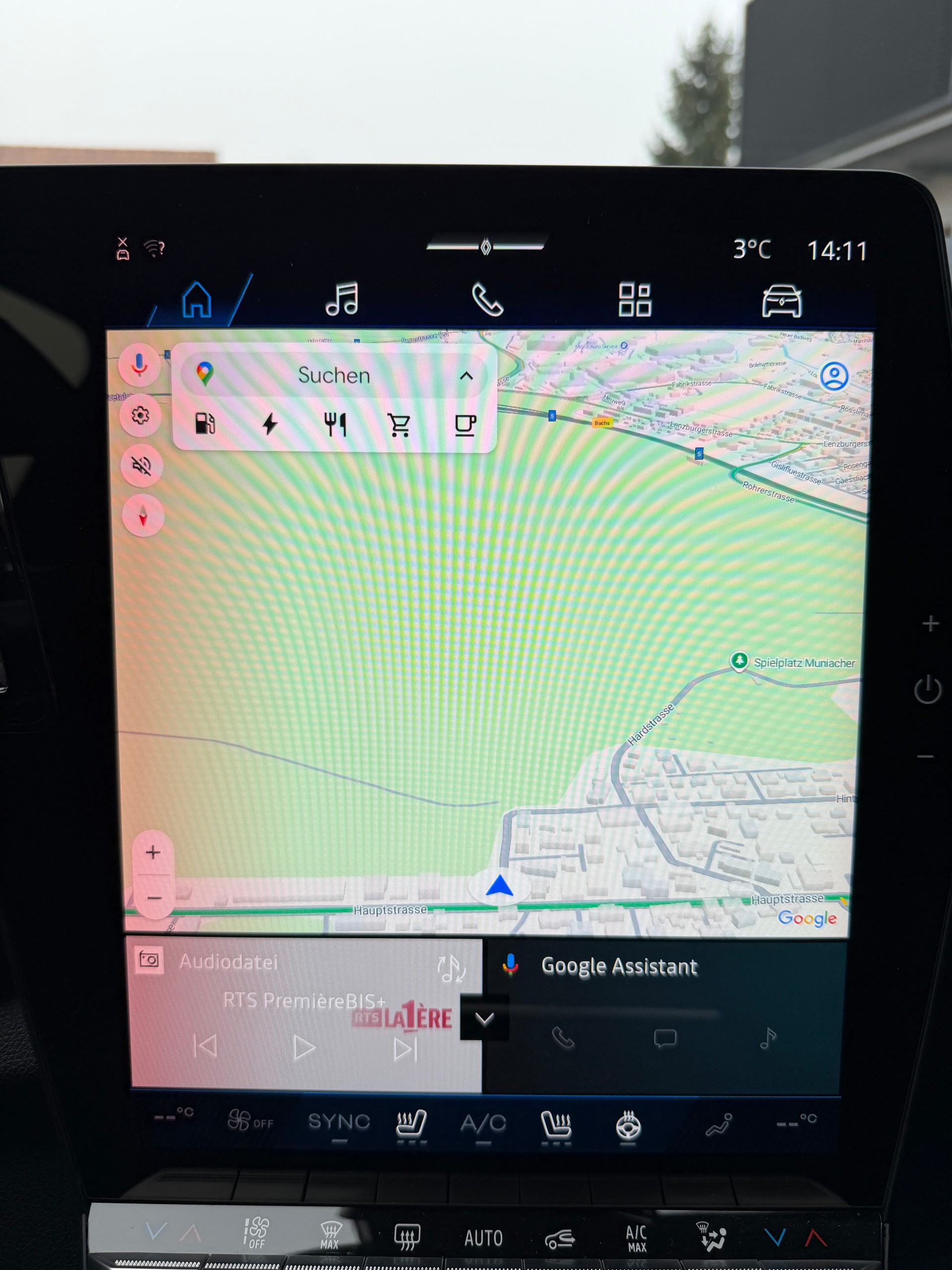 RENAULT Rafale 1.2 E-Tech Plug-in Atelier Alpine-image-8