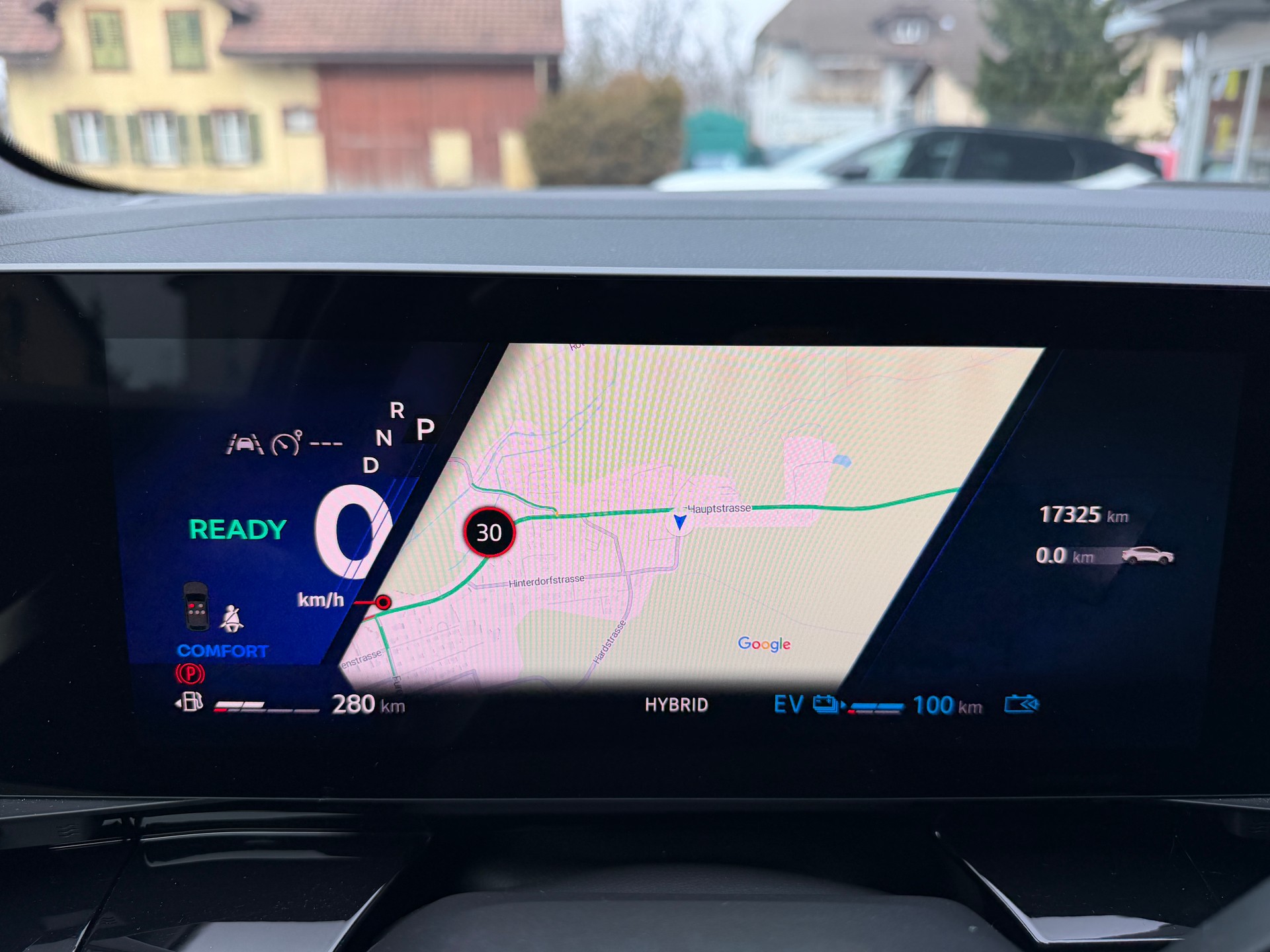 RENAULT Rafale 1.2 E-Tech Plug-in Atelier Alpine-image-9